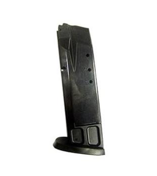 Smith & Wesson M&P 40C Magazine 40 S&W, 10 Rounds, Black